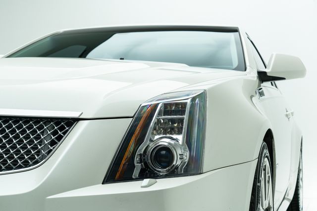 2013 Cadillac CTS-V Sedan w/ 725HP Package | Carrollton, TX | Texas Hot Rides