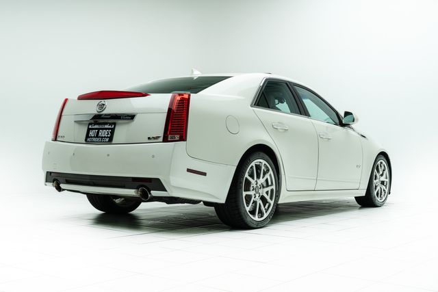 2013 Cadillac CTS-V Sedan | Carrollton, TX | Texas Hot Rides