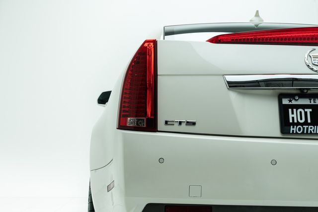2013 Cadillac CTS-V Sedan | Carrollton, TX | Texas Hot Rides