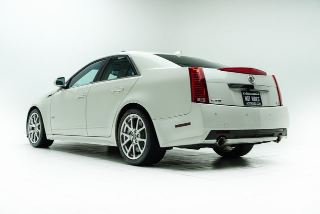 2013 Cadillac CTS-V Sedan | Carrollton, TX | Texas Hot Rides
