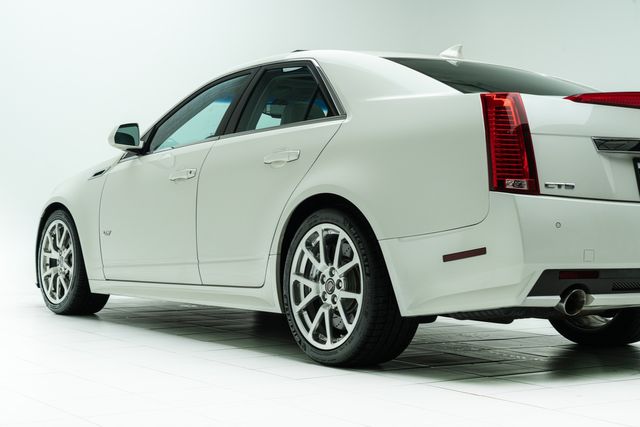 2013 Cadillac CTS-V Sedan | Carrollton, TX | Texas Hot Rides