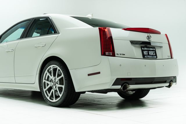 2013 Cadillac CTS-V Sedan | Carrollton, TX | Texas Hot Rides