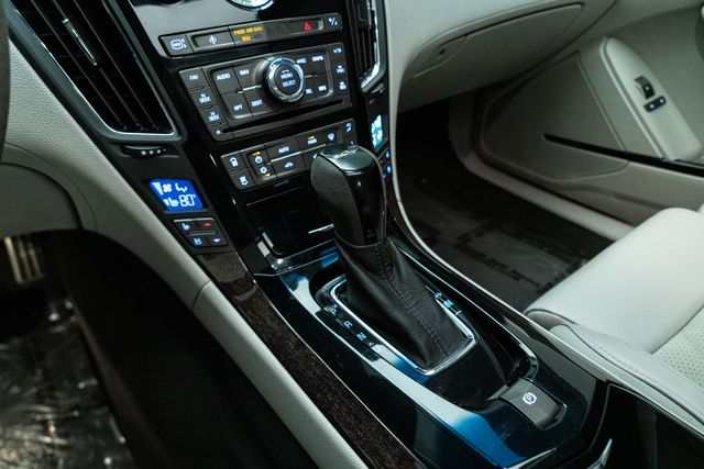 2013 Cadillac CTS-V Sedan | Carrollton, TX | Texas Hot Rides