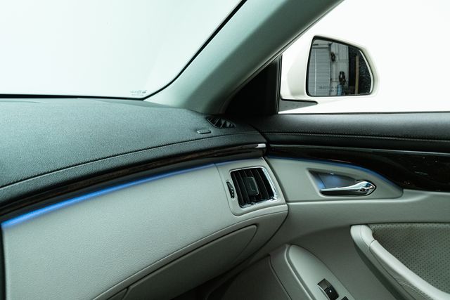 2013 Cadillac CTS-V Sedan | Carrollton, TX | Texas Hot Rides