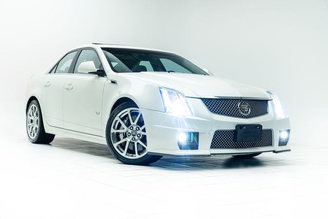 2013 Cadillac CTS-V Sedan | Carrollton, TX | Texas Hot Rides