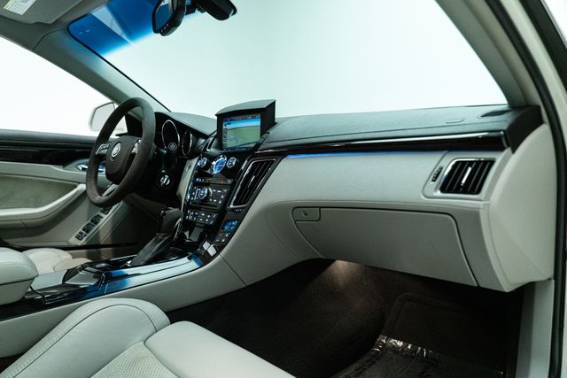 2013 Cadillac CTS-V Sedan | Carrollton, TX | Texas Hot Rides