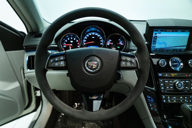 2013 Cadillac CTS-V Sedan | Carrollton, TX | Texas Hot Rides