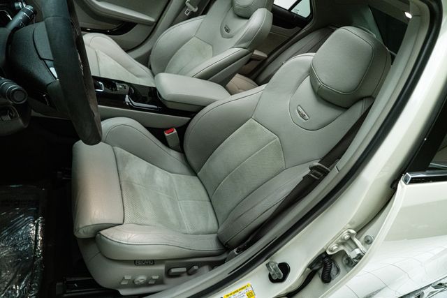 2013 Cadillac CTS-V Sedan | Carrollton, TX | Texas Hot Rides