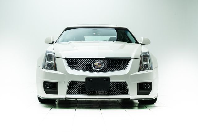 2013 Cadillac CTS-V Sedan | Carrollton, TX | Texas Hot Rides