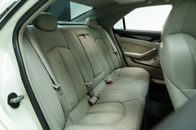 2013 Cadillac CTS-V Sedan | Carrollton, TX | Texas Hot Rides