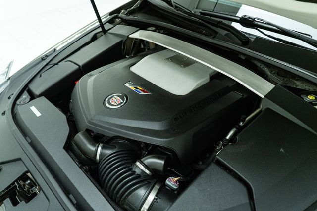 2013 Cadillac CTS-V Sedan | Carrollton, TX | Texas Hot Rides