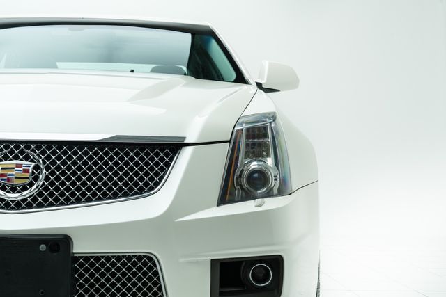 2013 Cadillac CTS-V Sedan | Carrollton, TX | Texas Hot Rides