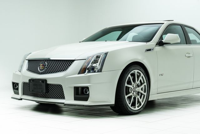 2013 Cadillac CTS-V Sedan | Carrollton, TX | Texas Hot Rides