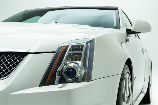 2013 Cadillac CTS-V Sedan | Carrollton, TX | Texas Hot Rides