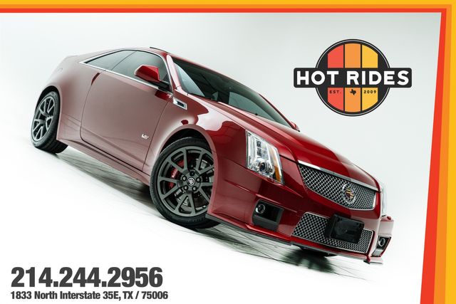 2013 Cadillac Cts-V
