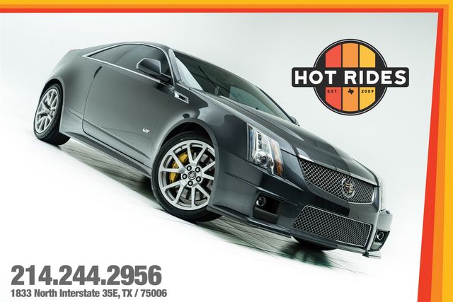 2013 Cadillac Cts-V