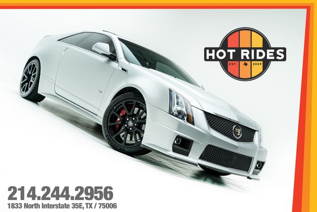 2013 Cadillac Cts-V
