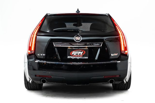2013 Cadillac CTS-V Wagon 1 of 416 Produced | Dallas, TX | RPM Garage 2013 Cadillac CTS-V Wagon 1 of 416 Produced | Dallas, TX | RPM Garage