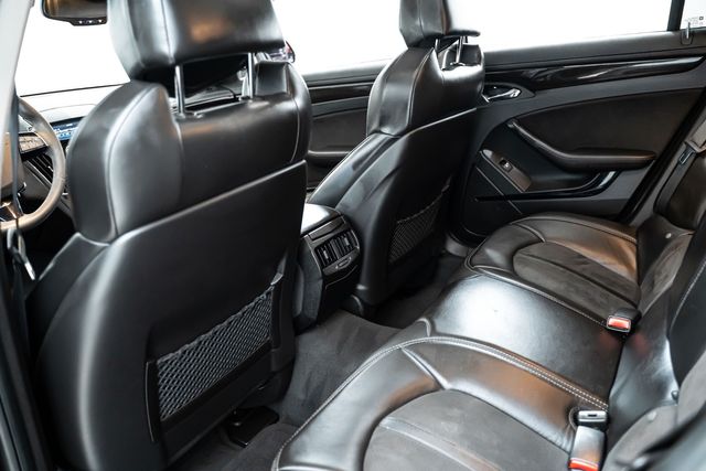 2013 Cadillac CTS-V Wagon 1 of 416 Produced | Dallas, TX | RPM Garage