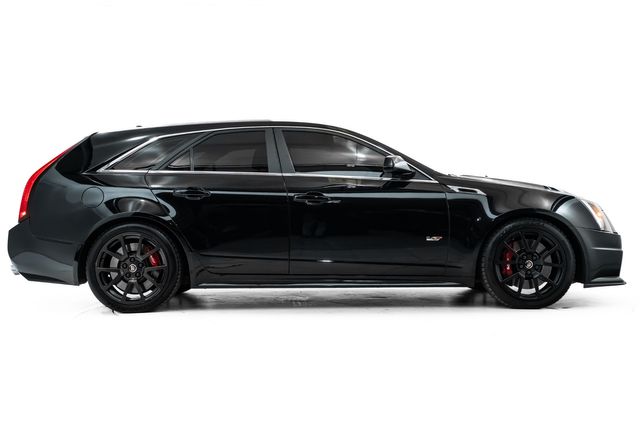 2013 Cadillac CTS-V Wagon 1 of 416 Produced | Dallas, TX | RPM Garage 2013 Cadillac CTS-V Wagon 1 of 416 Produced | Dallas, TX | RPM Garage