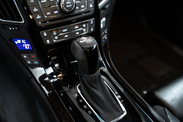 2013 Cadillac CTS-V Wagon 1 of 416 Produced | Dallas, TX | RPM Garage