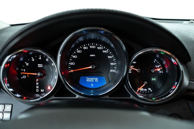 2013 Cadillac CTS-V Wagon 1 of 416 Produced | Dallas, TX | RPM Garage