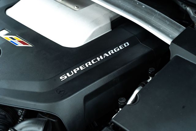 2013 Cadillac CTS-V Wagon 1 of 416 Produced | Dallas, TX | RPM Garage