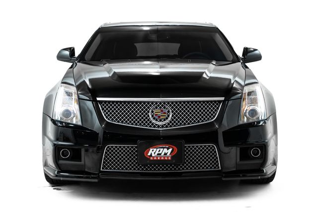 2013 Cadillac CTS-V Wagon 1 of 416 Produced | Dallas, TX | RPM Garage 2013 Cadillac CTS-V Wagon 1 of 416 Produced | Dallas, TX | RPM Garage