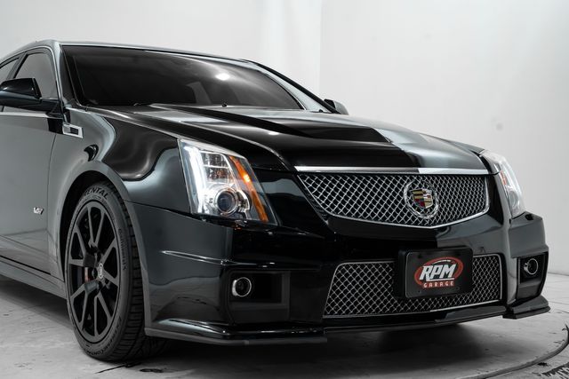 2013 Cadillac CTS-V Wagon 1 of 416 Produced | Dallas, TX | RPM Garage 2013 Cadillac CTS-V Wagon 1 of 416 Produced | Dallas, TX | RPM Garage