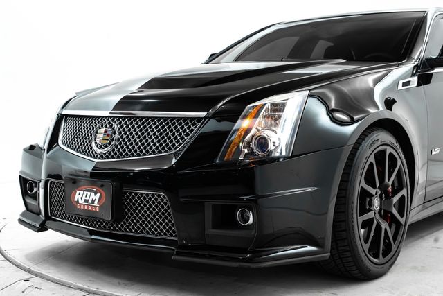 2013 Cadillac CTS-V Wagon 1 of 416 Produced | Dallas, TX | RPM Garage