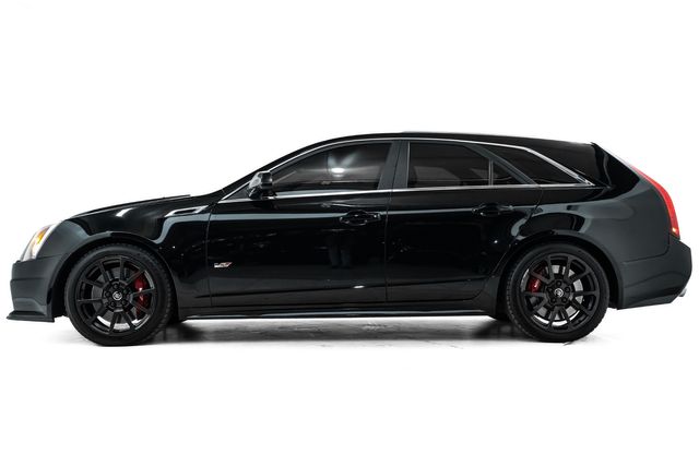 2013 Cadillac CTS-V Wagon 1 of 416 Produced | Dallas, TX | RPM Garage