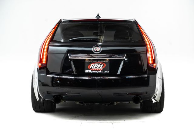2013 Cadillac CTS-V Wagon Cammed with Many Upgrades | Dallas, TX | RPM Garage
