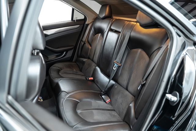 2013 Cadillac CTS-V Wagon Cammed with Many Upgrades | Dallas, TX | RPM Garage