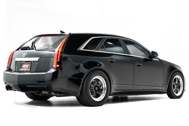 2013 Cadillac CTS-V Wagon Cammed with Many Upgrades | Dallas, TX | RPM Garage