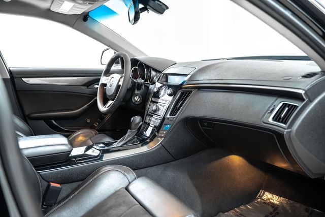 2013 Cadillac CTS-V Wagon Cammed with Many Upgrades | Dallas, TX | RPM Garage