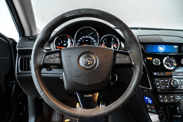 2013 Cadillac CTS-V Wagon Cammed with Many Upgrades | Dallas, TX | RPM Garage