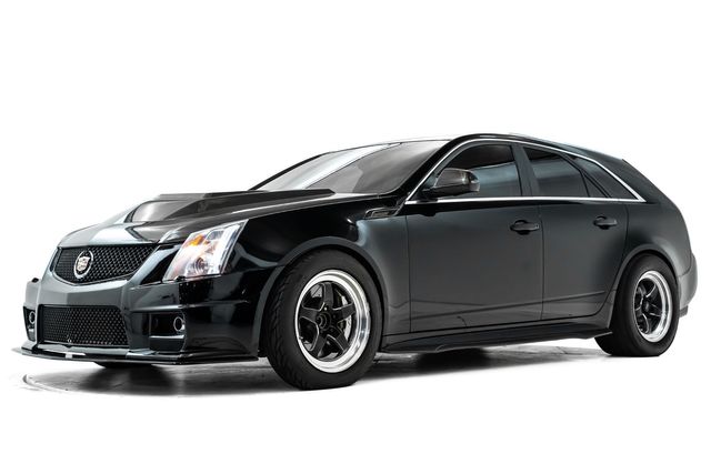 2013 Cadillac CTS-V Wagon Cammed with Many Upgrades | Dallas, TX | RPM Garage 2013 Cadillac CTS-V Wagon Cammed with Many Upgrades | Dallas, TX | RPM Garage