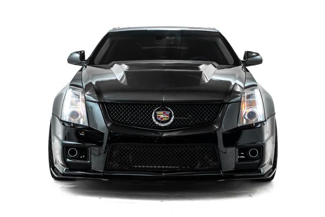 2013 Cadillac CTS-V Wagon Cammed with Many Upgrades | Dallas, TX | RPM Garage