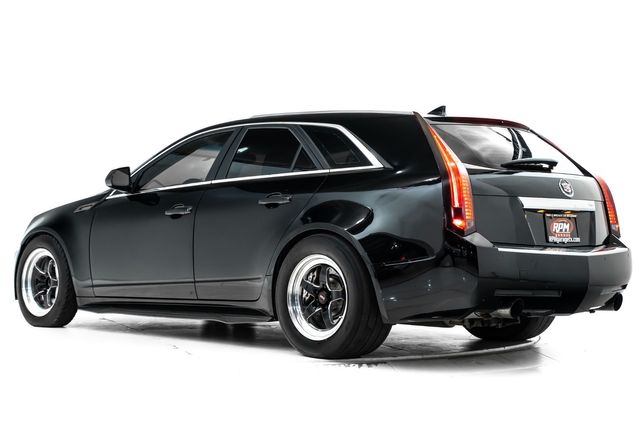 2013 Cadillac CTS-V Wagon Cammed with Many Upgrades | Dallas, TX | RPM Garage 2013 Cadillac CTS-V Wagon Cammed with Many Upgrades | Dallas, TX | RPM Garage