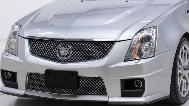 2013 Cadillac CTS-V Base | Houston, TX | Houston Auto Credit