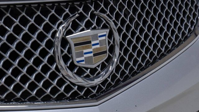 2013 Cadillac CTS-V Base | Houston, TX | Houston Auto Credit