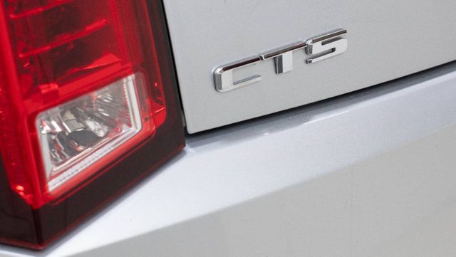 2013 Cadillac CTS-V Base | Houston, TX | Houston Auto Credit