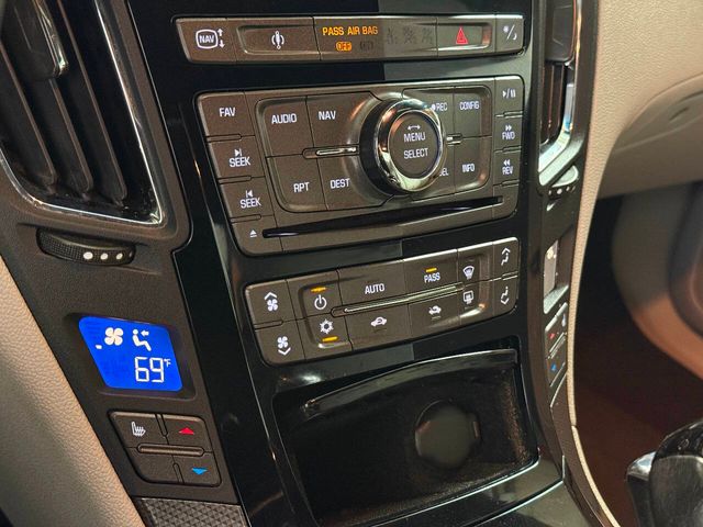 2013 Cadillac CTS-V Base | Houston, TX | Houston Auto Credit