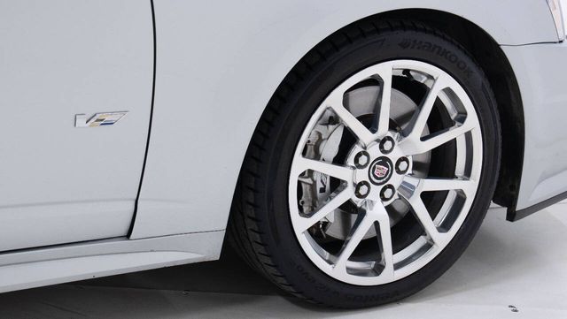 2013 Cadillac CTS-V Base | Houston, TX | Houston Auto Credit