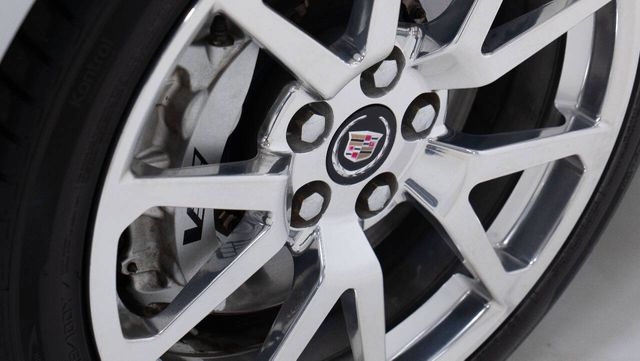 2013 Cadillac CTS-V Base | Houston, TX | Houston Auto Credit