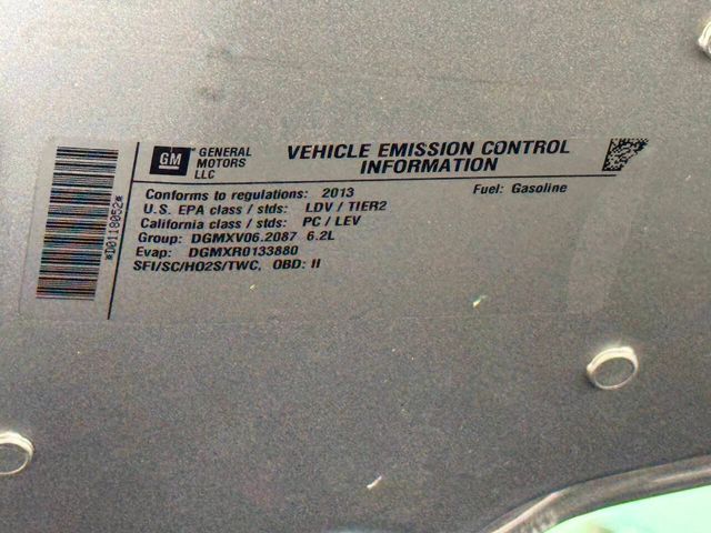 2013 Cadillac CTS-V Base | Houston, TX | Houston Auto Credit