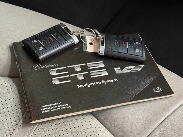 2013 Cadillac CTS-V Base | Houston, TX | Houston Auto Credit