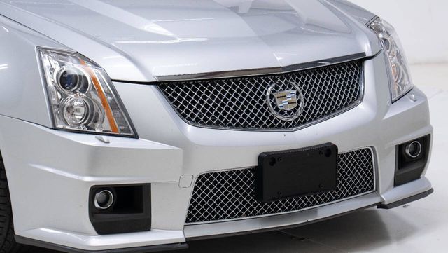 2013 Cadillac CTS-V Base | Houston, TX | Houston Auto Credit