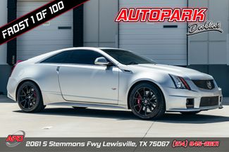2013 Cadillac Cts-V