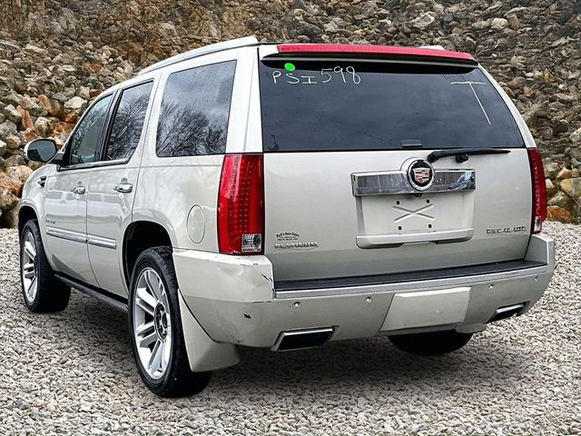 2013 Cadillac Escalade Platinum Edition